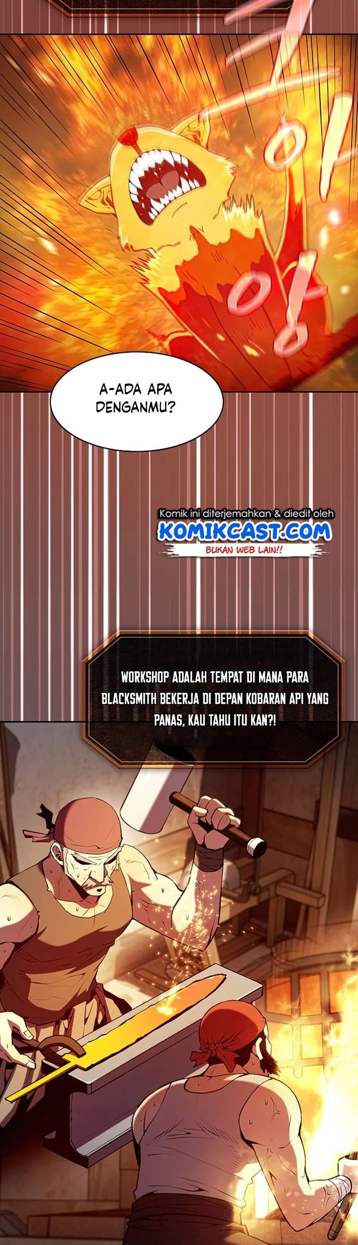 The Constellation that Returned from Hell Chapter 78 - halaman 18