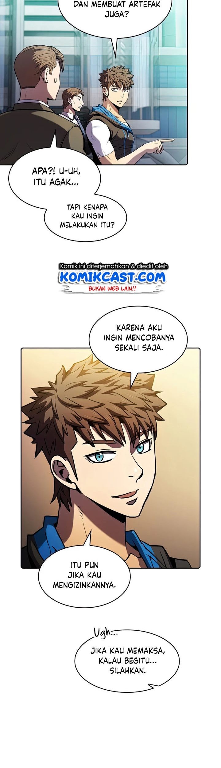 The Constellation that Returned from Hell Chapter 78 - halaman 22