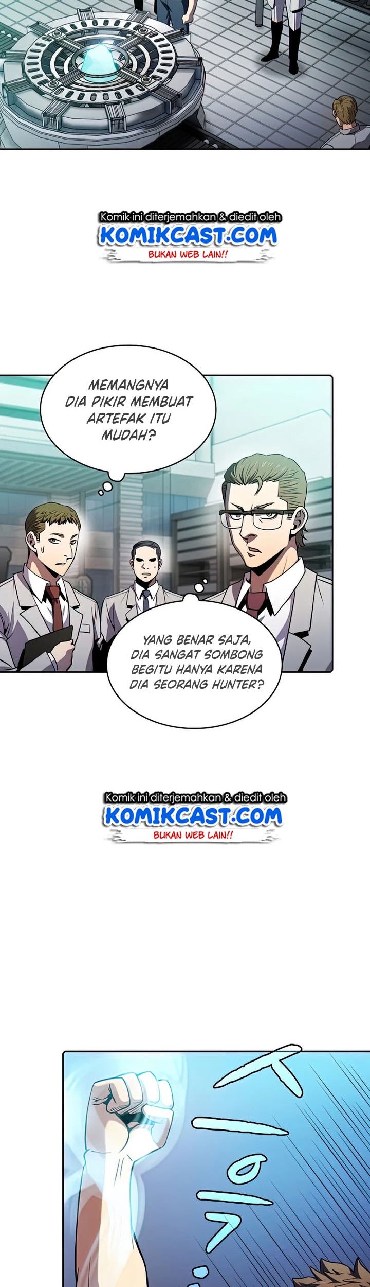 The Constellation that Returned from Hell Chapter 78 - halaman 24