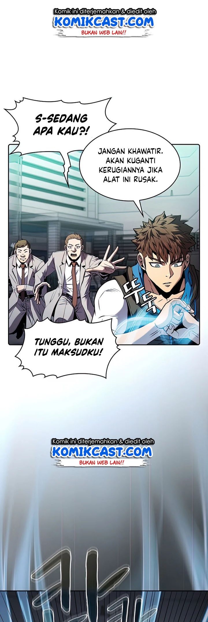 The Constellation that Returned from Hell Chapter 78 - halaman 27