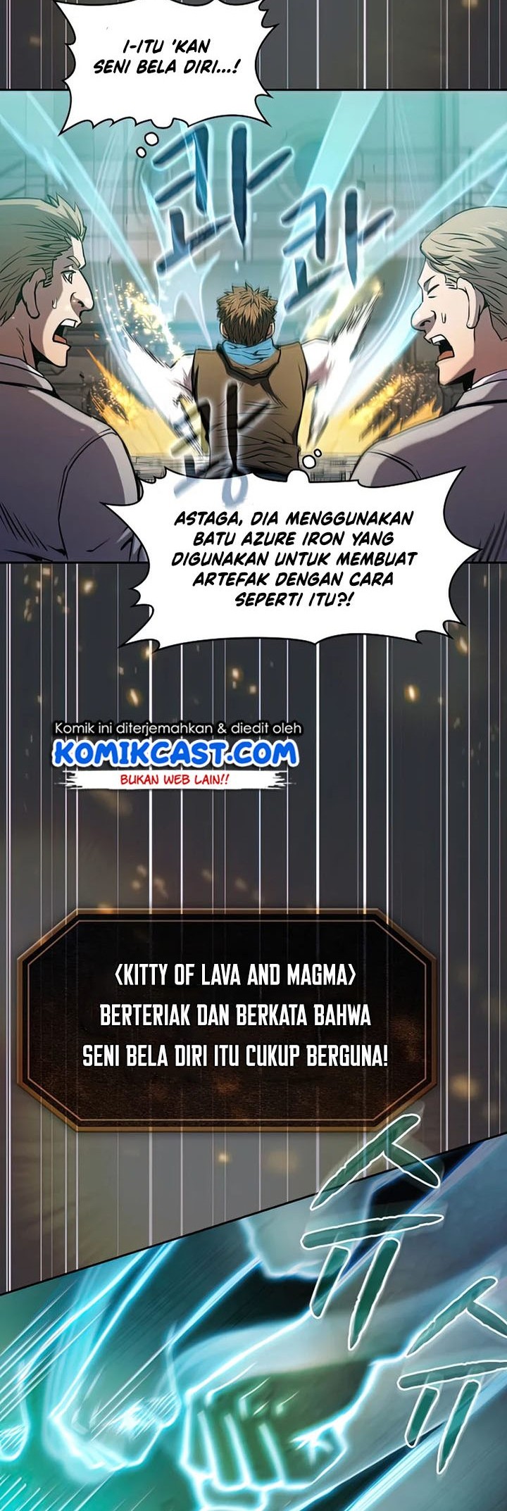 The Constellation that Returned from Hell Chapter 78 - halaman 29