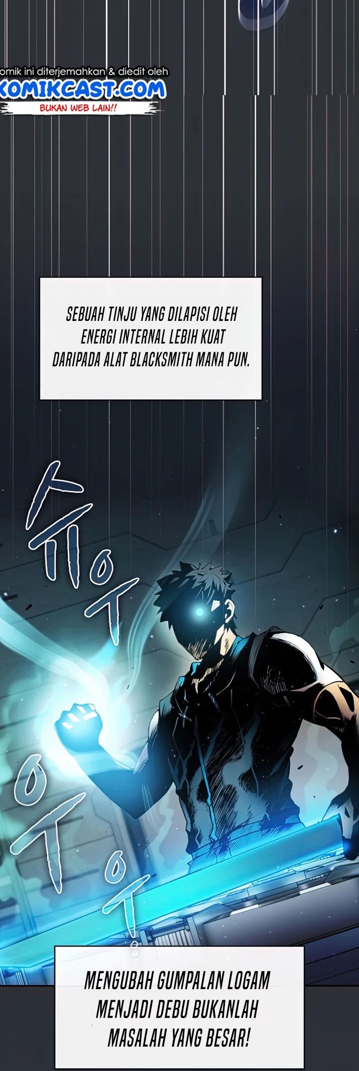 The Constellation that Returned from Hell Chapter 78 - halaman 31