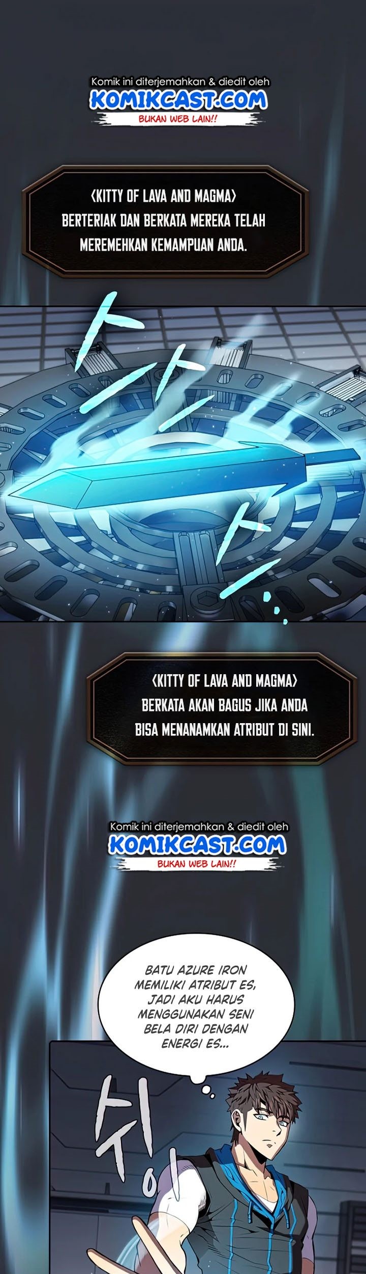 The Constellation that Returned from Hell Chapter 78 - halaman 32