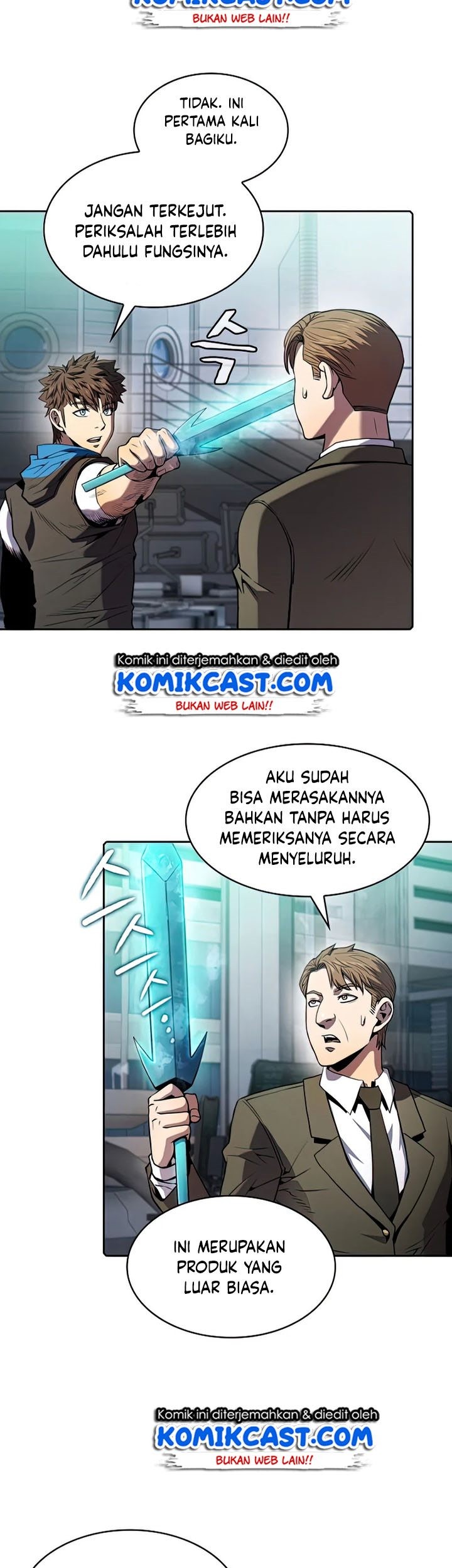 The Constellation that Returned from Hell Chapter 78 - halaman 36