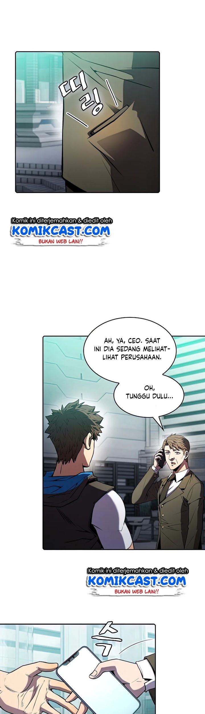 The Constellation that Returned from Hell Chapter 78 - halaman 38