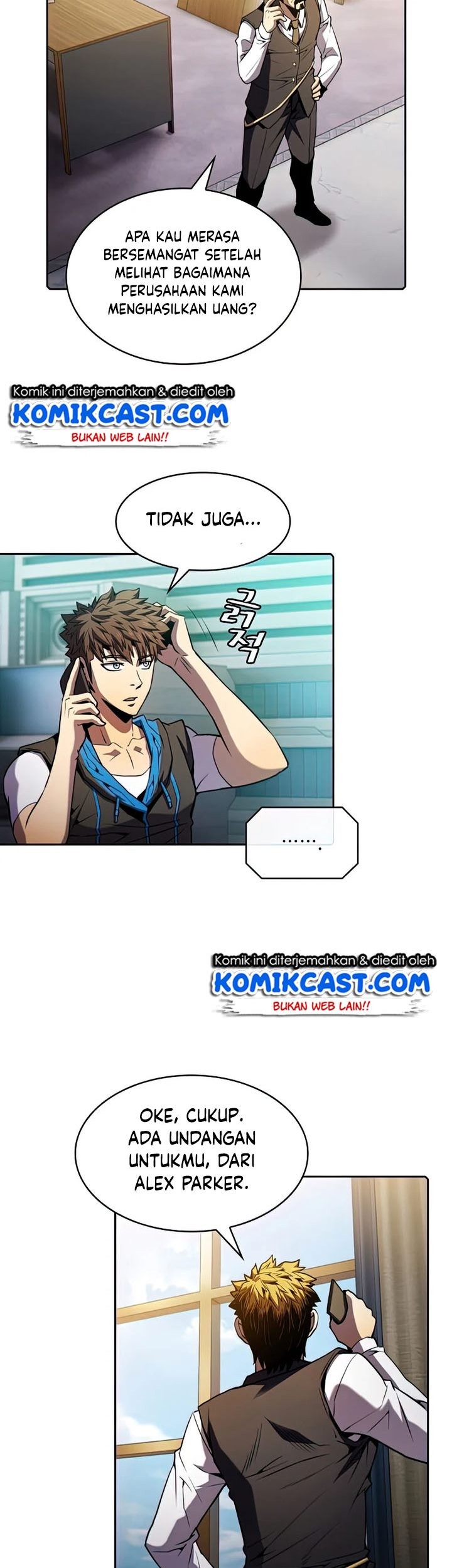 The Constellation that Returned from Hell Chapter 78 - halaman 40