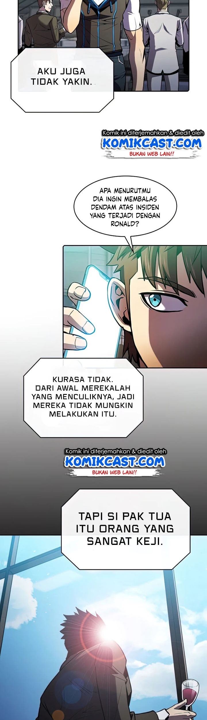 The Constellation that Returned from Hell Chapter 78 - halaman 42