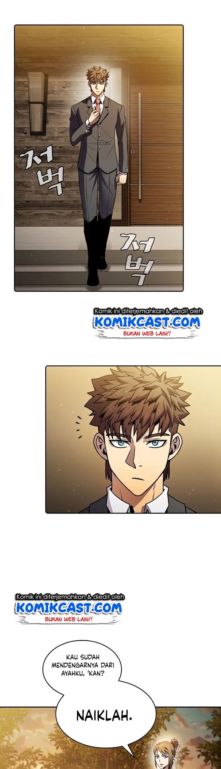 The Constellation that Returned from Hell Chapter 78 - halaman 46