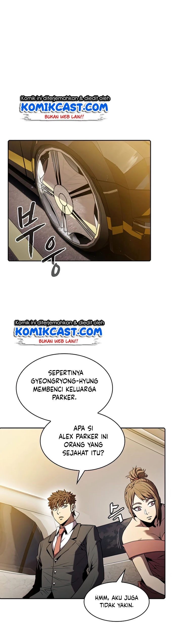 The Constellation that Returned from Hell Chapter 78 - halaman 48