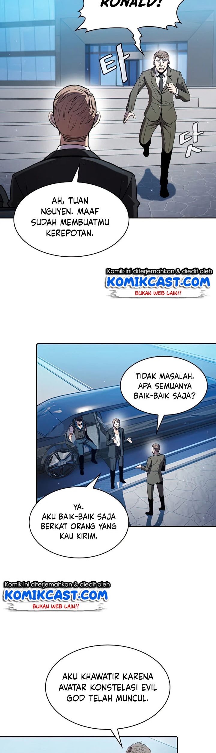 The Constellation that Returned from Hell Chapter 78 - halaman 6