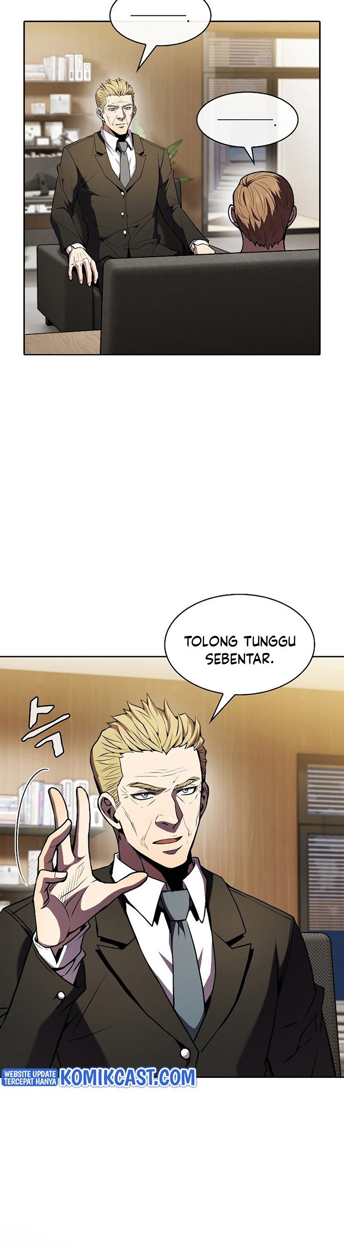 The Constellation that Returned from Hell Chapter 79 - halaman 12