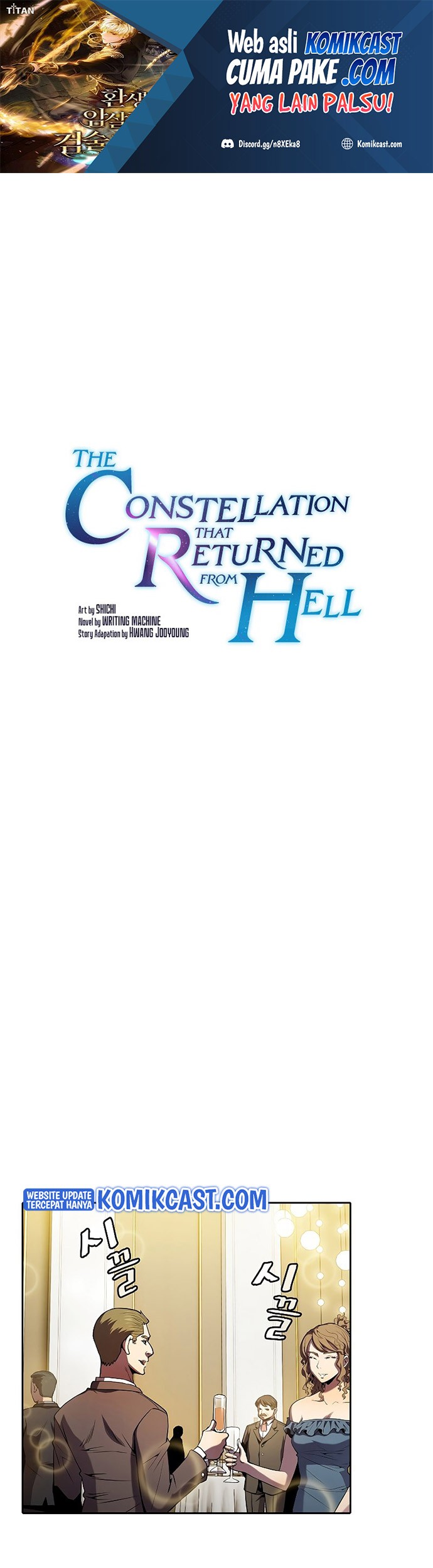 The Constellation that Returned from Hell Chapter 79 - halaman 2
