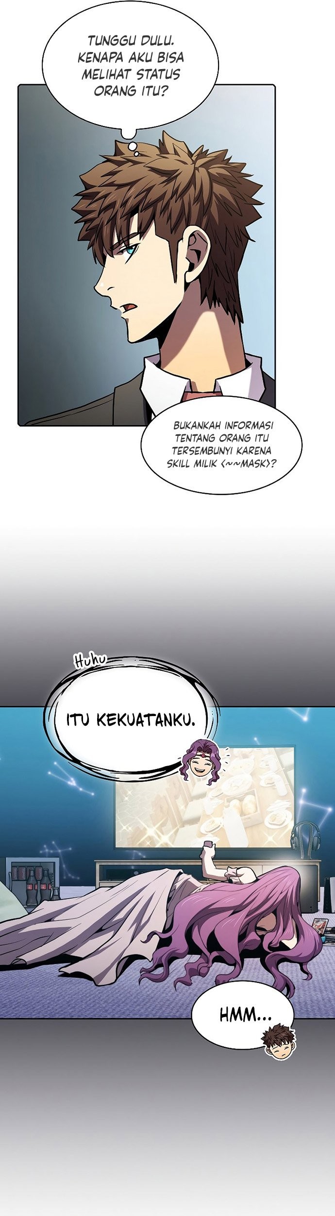 The Constellation that Returned from Hell Chapter 79 - halaman 20