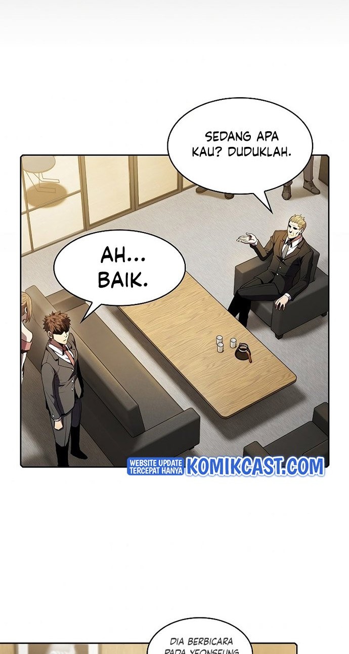 The Constellation that Returned from Hell Chapter 79 - halaman 21
