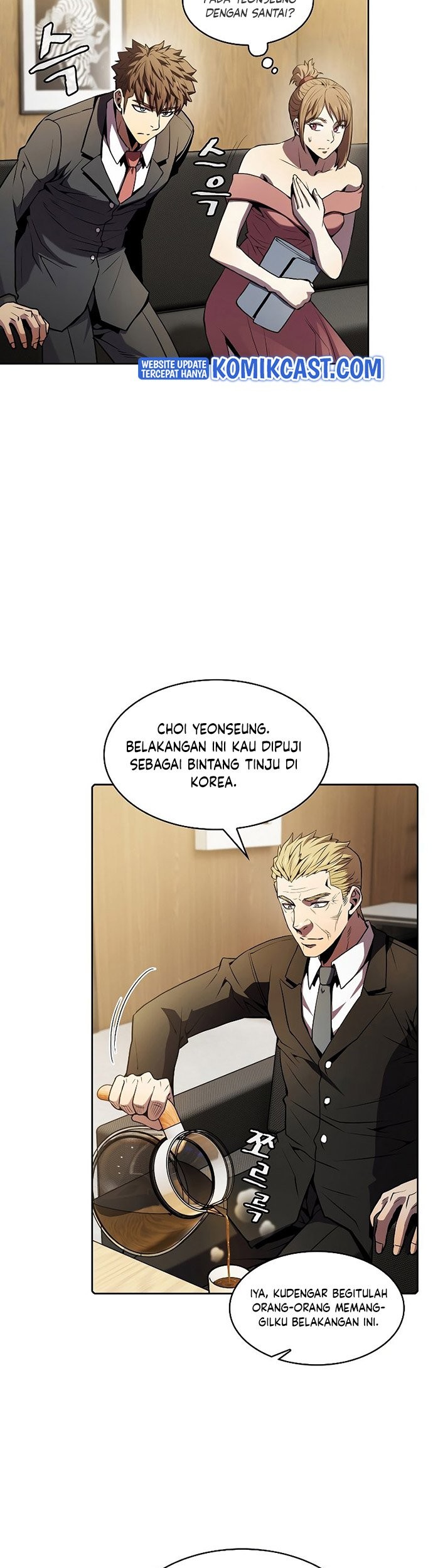 The Constellation that Returned from Hell Chapter 79 - halaman 22