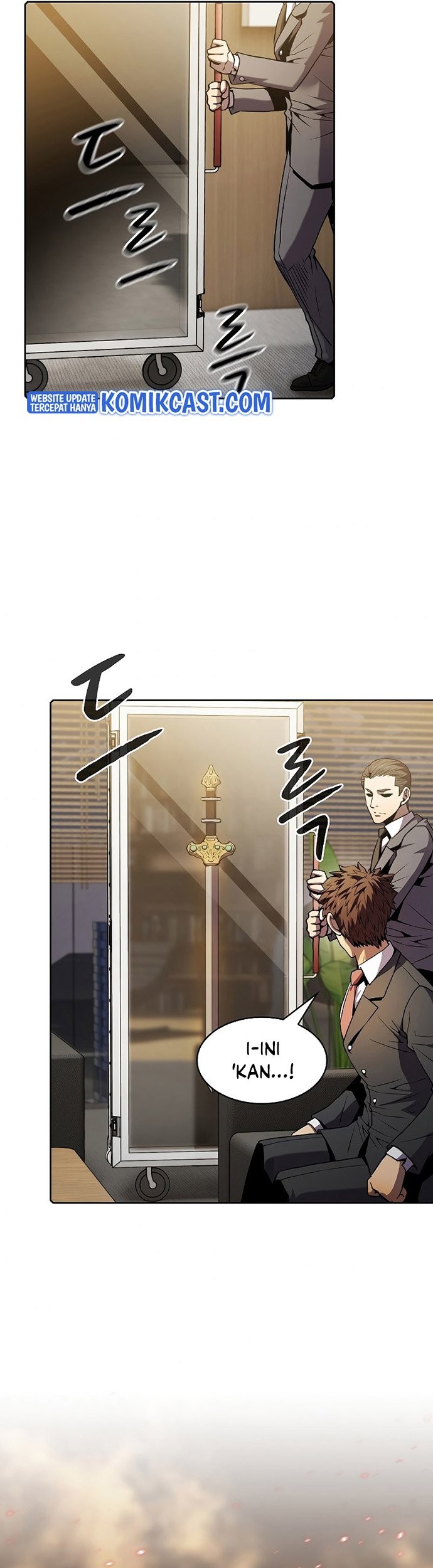 The Constellation that Returned from Hell Chapter 79 - halaman 26