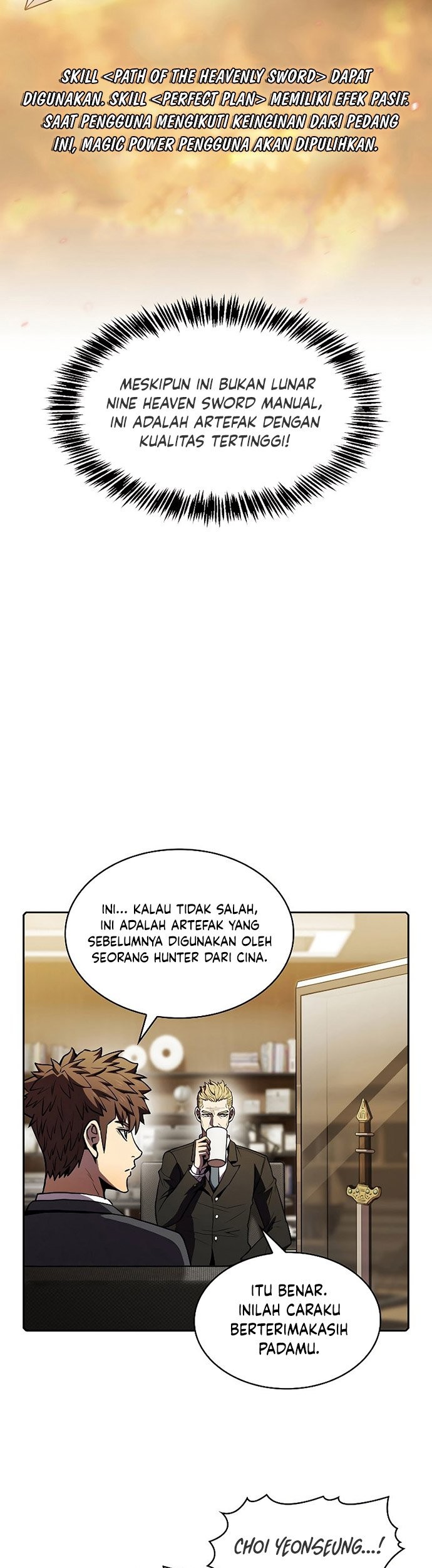 The Constellation that Returned from Hell Chapter 79 - halaman 28