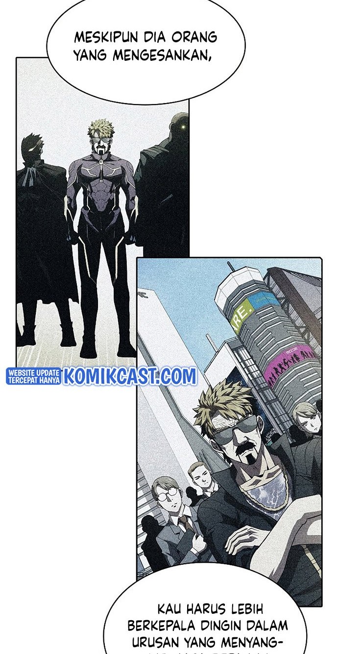 The Constellation that Returned from Hell Chapter 79 - halaman 33