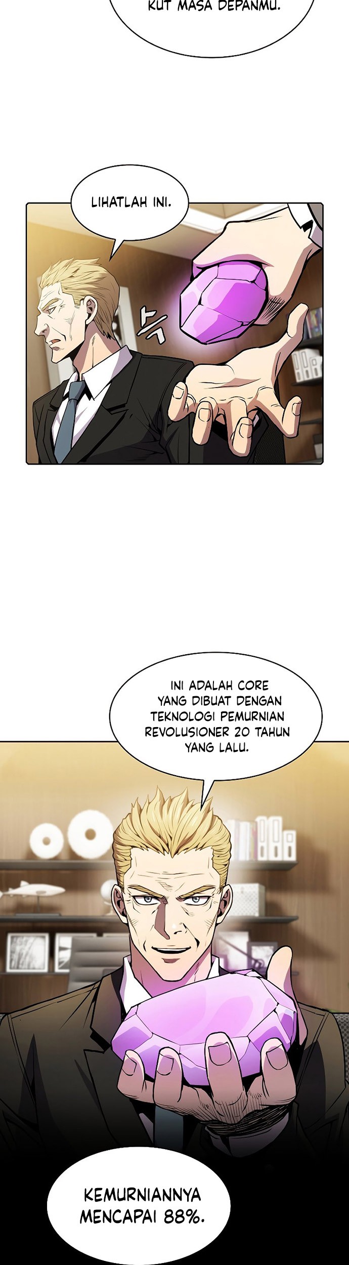 The Constellation that Returned from Hell Chapter 79 - halaman 34