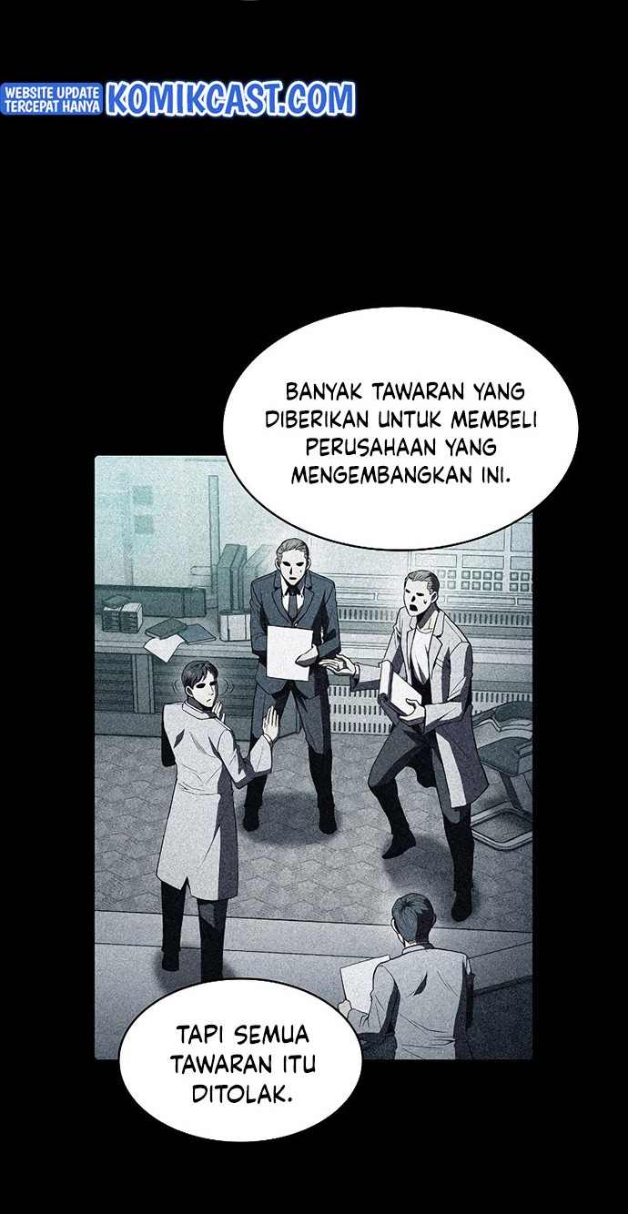 The Constellation that Returned from Hell Chapter 79 - halaman 35