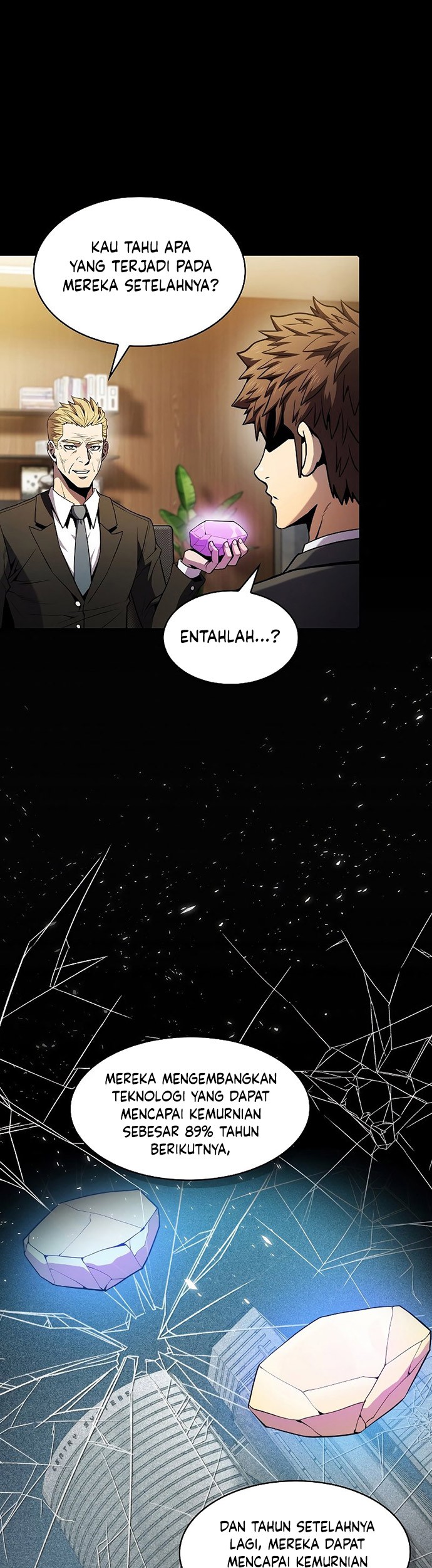 The Constellation that Returned from Hell Chapter 79 - halaman 36