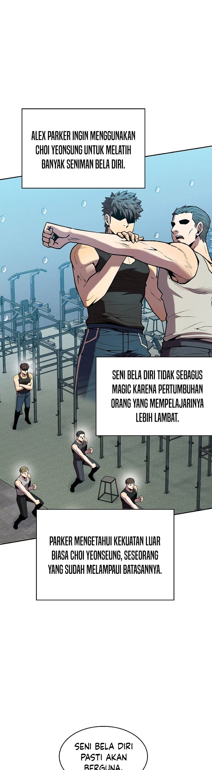 The Constellation that Returned from Hell Chapter 79 - halaman 40