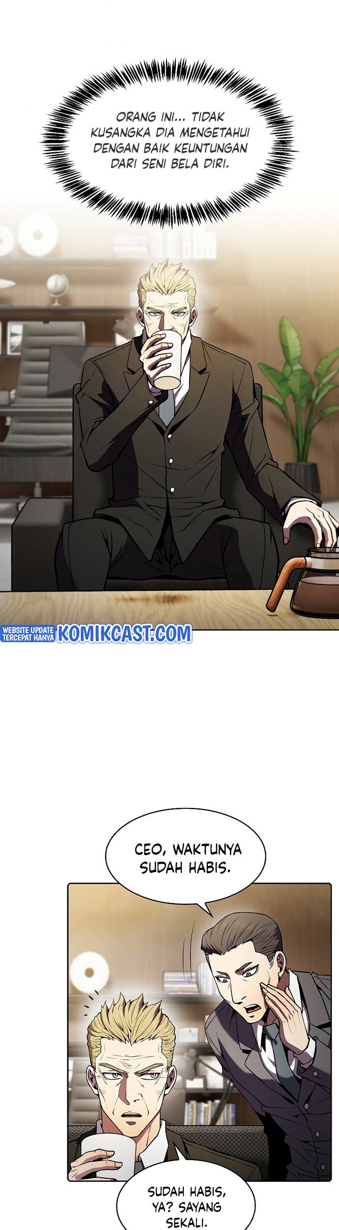 The Constellation that Returned from Hell Chapter 79 - halaman 42
