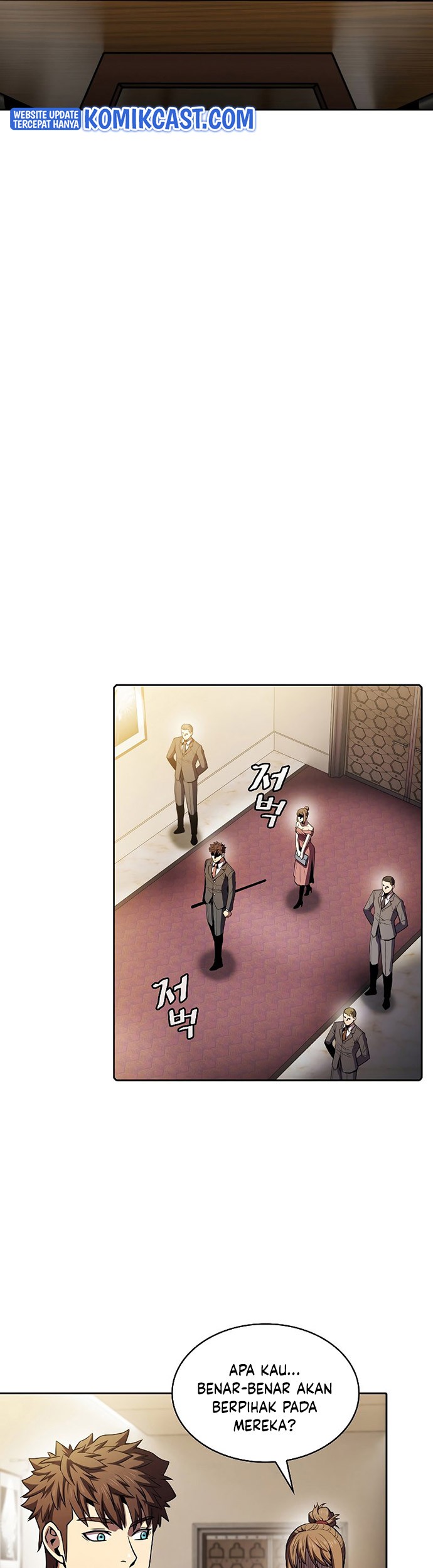 The Constellation that Returned from Hell Chapter 79 - halaman 44