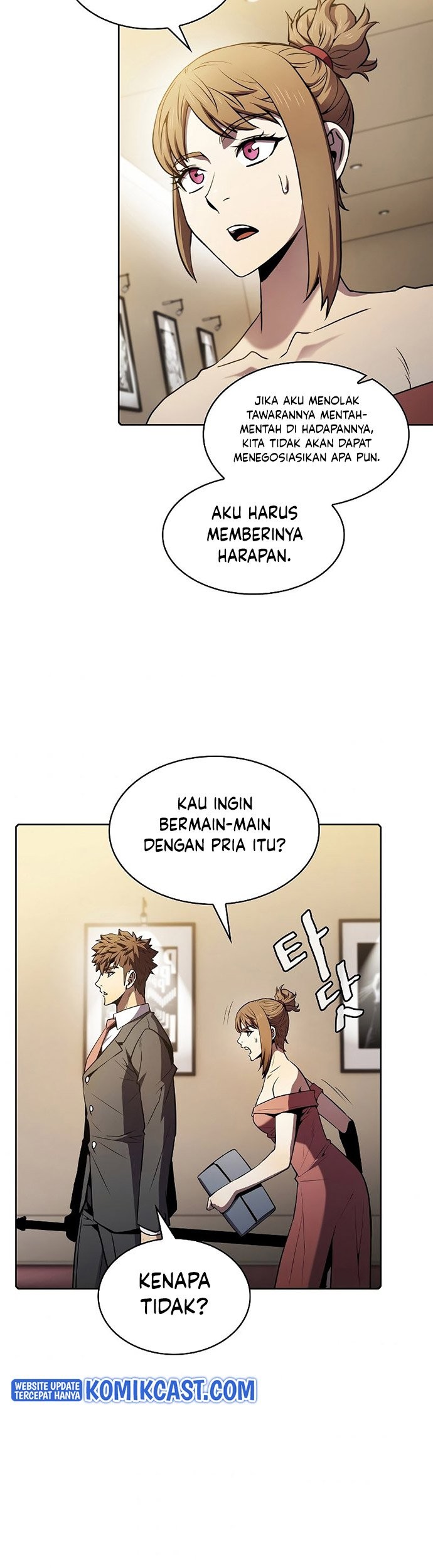 The Constellation that Returned from Hell Chapter 79 - halaman 46