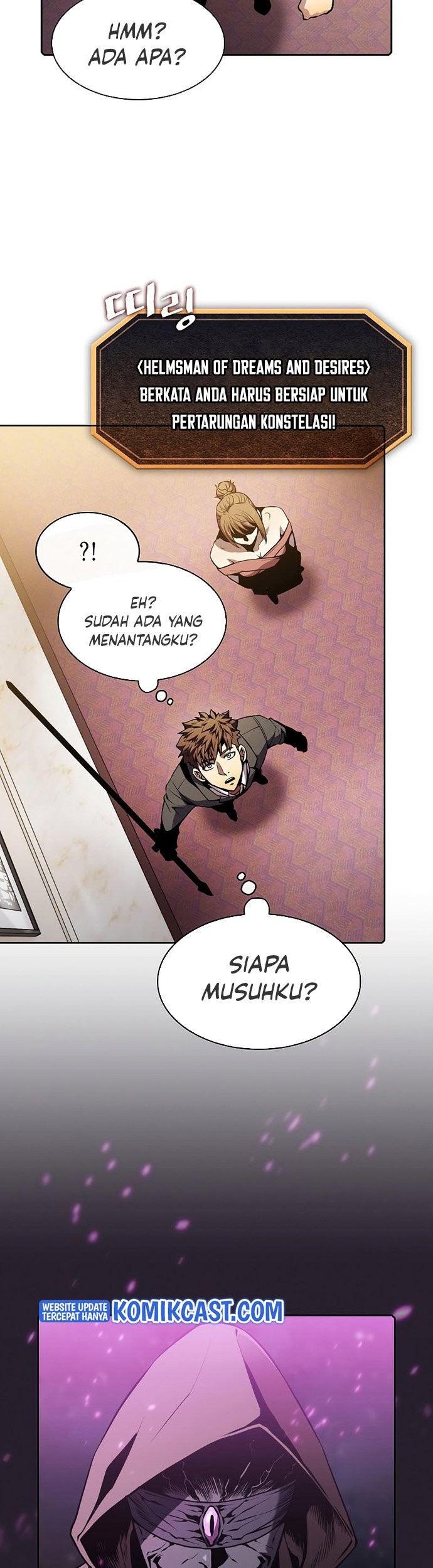 The Constellation that Returned from Hell Chapter 79 - halaman 48