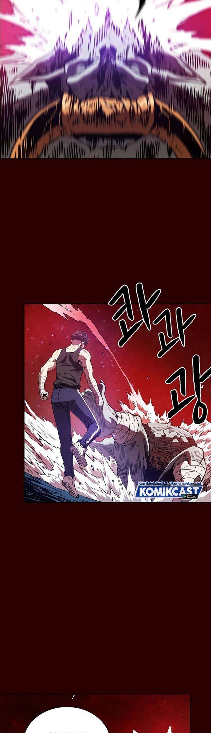 The Constellation that Returned from Hell Chapter 8 - halaman 22