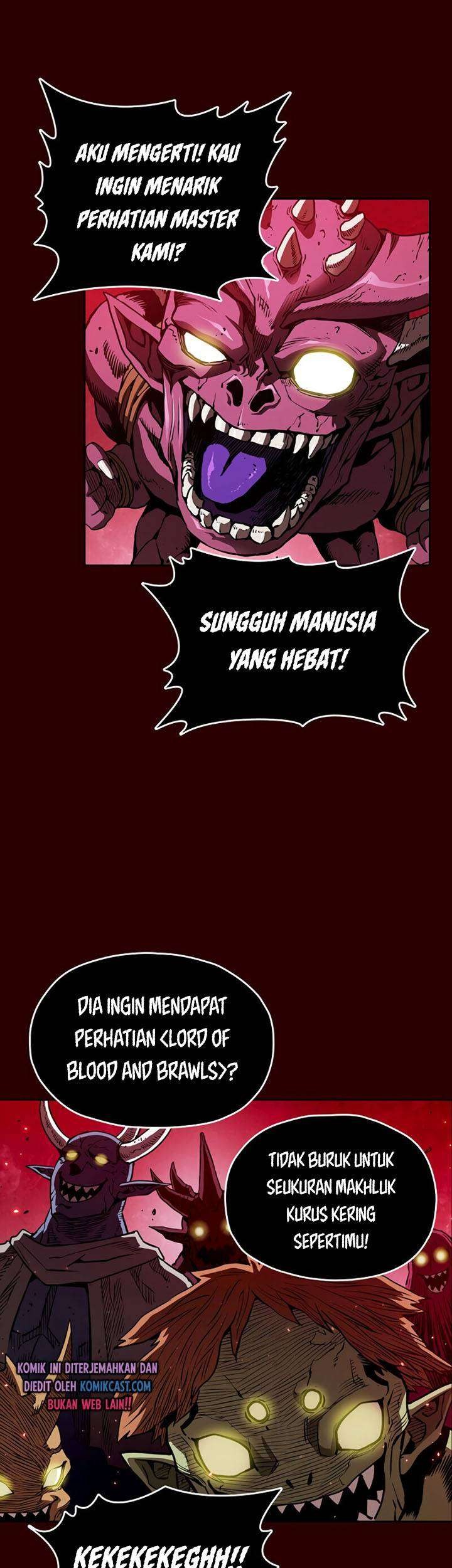 The Constellation that Returned from Hell Chapter 8 - halaman 26