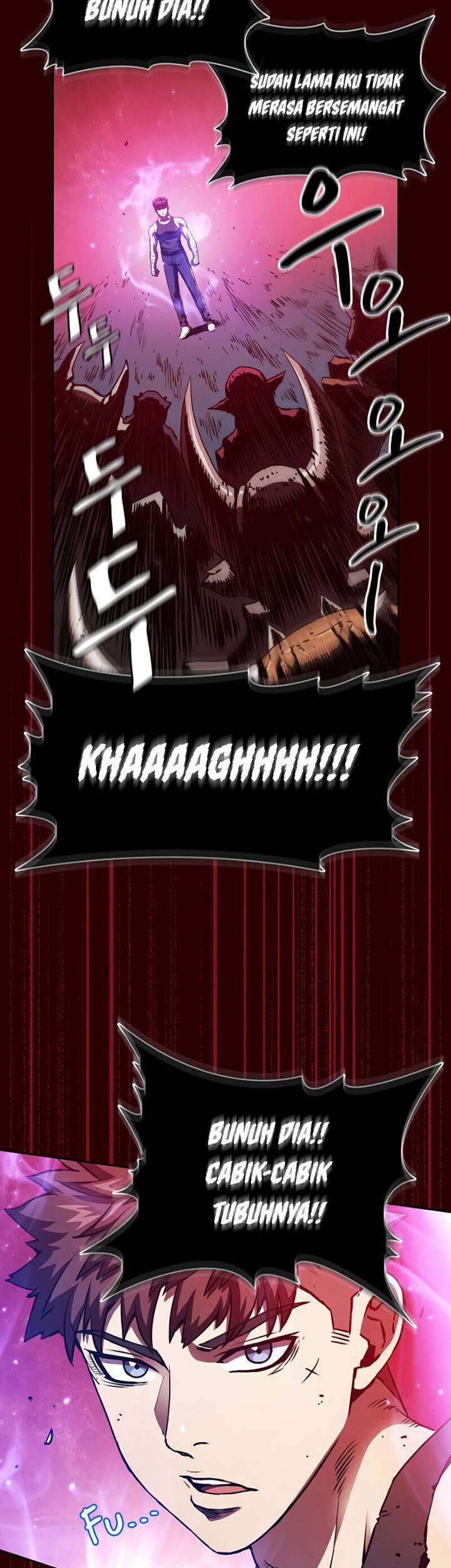 The Constellation that Returned from Hell Chapter 8 - halaman 28