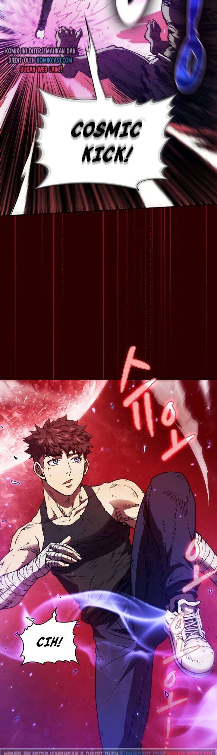 The Constellation that Returned from Hell Chapter 8 - halaman 34