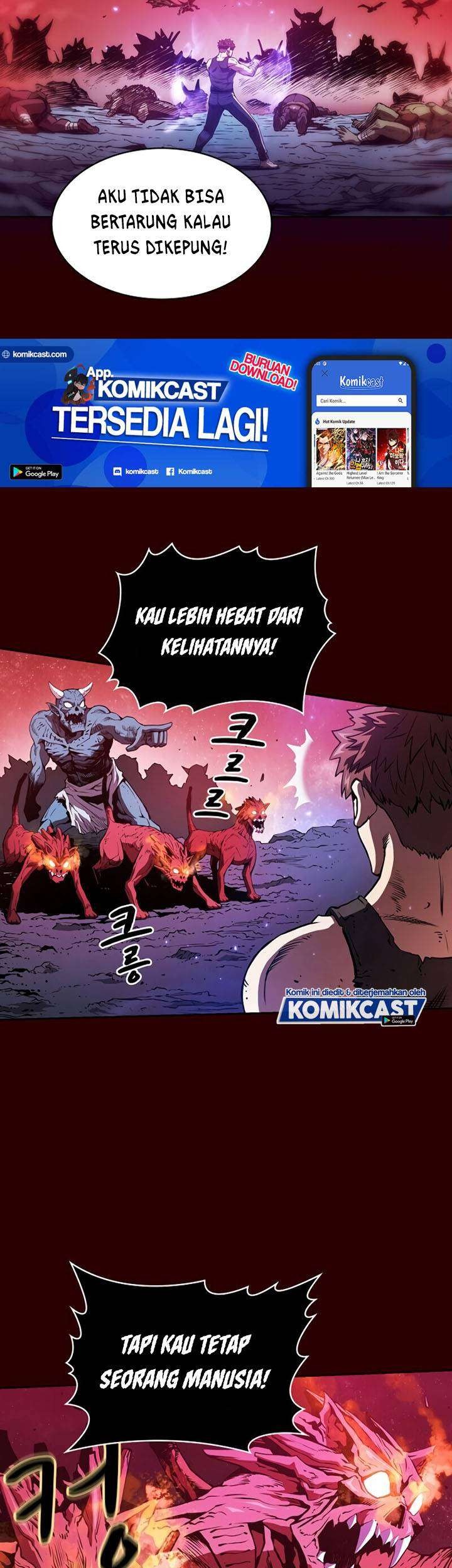 The Constellation that Returned from Hell Chapter 8 - halaman 36