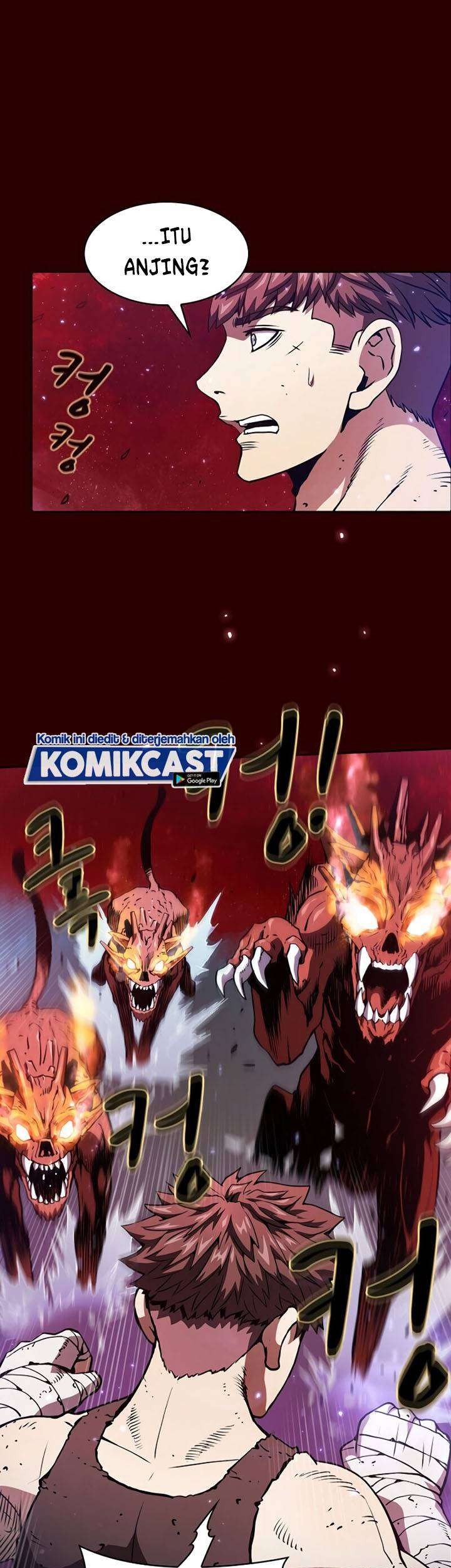 The Constellation that Returned from Hell Chapter 8 - halaman 38