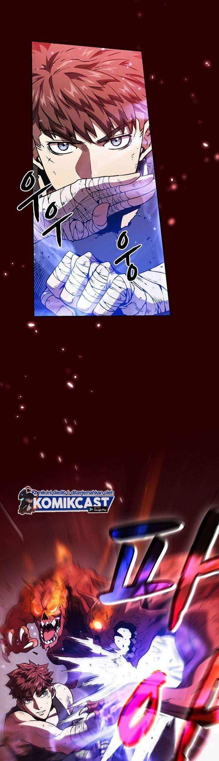 The Constellation that Returned from Hell Chapter 8 - halaman 40