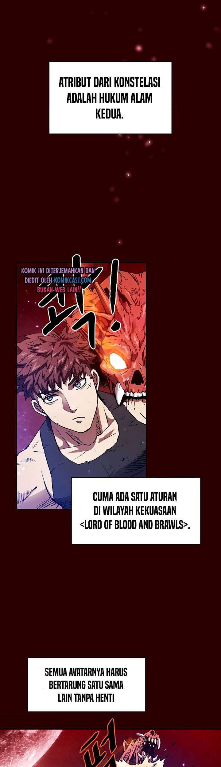 The Constellation that Returned from Hell Chapter 8 - halaman 42