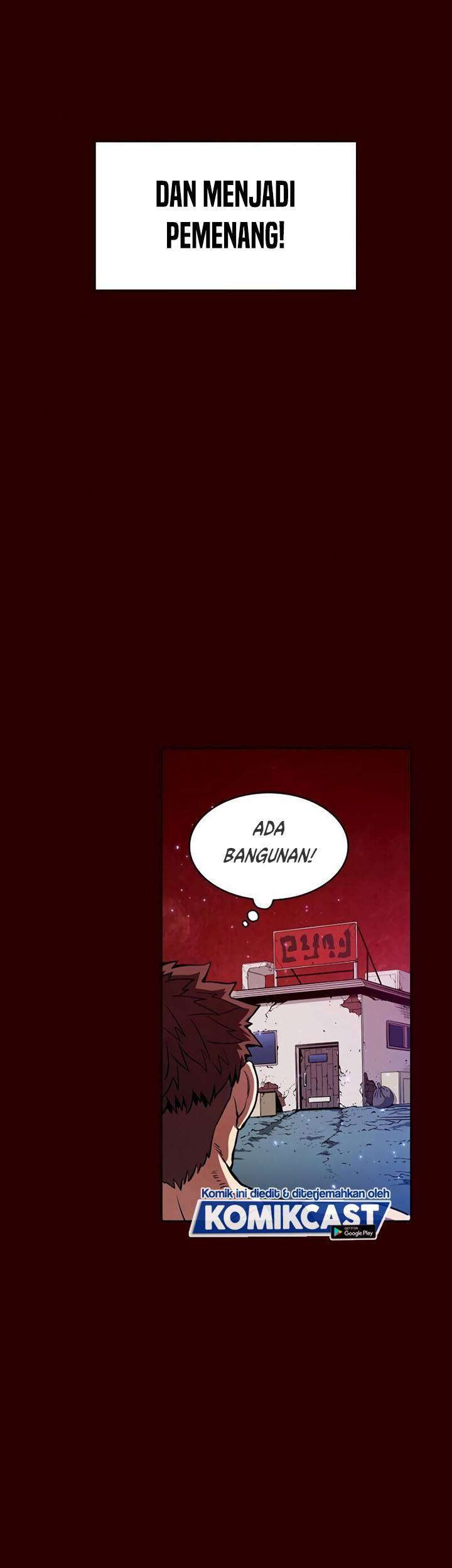The Constellation that Returned from Hell Chapter 8 - halaman 44