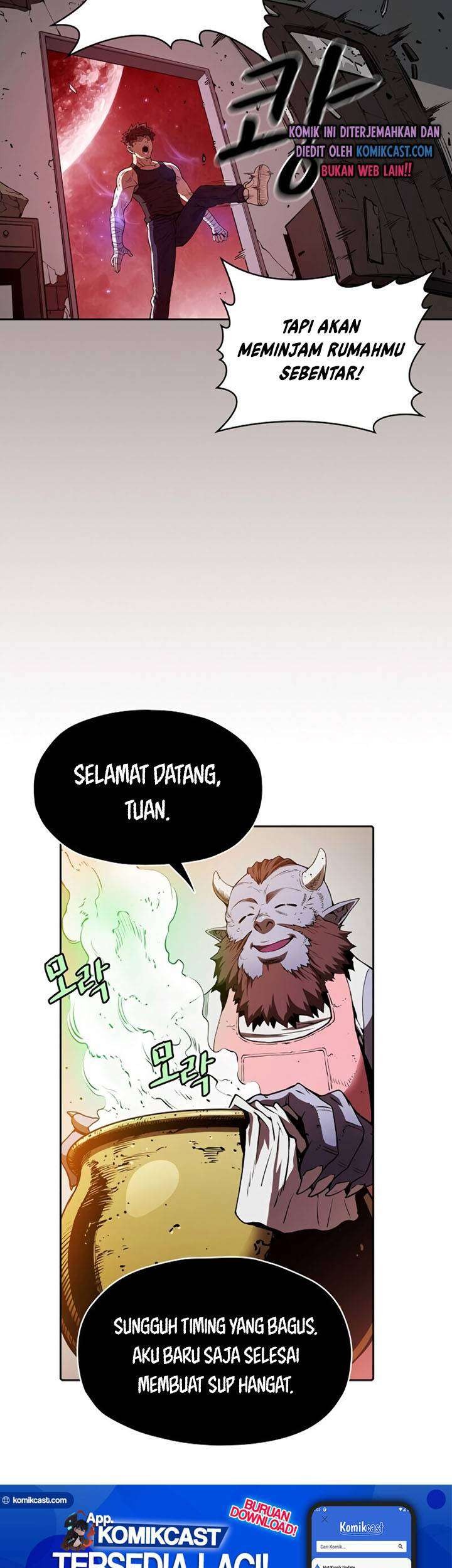 The Constellation that Returned from Hell Chapter 8 - halaman 46
