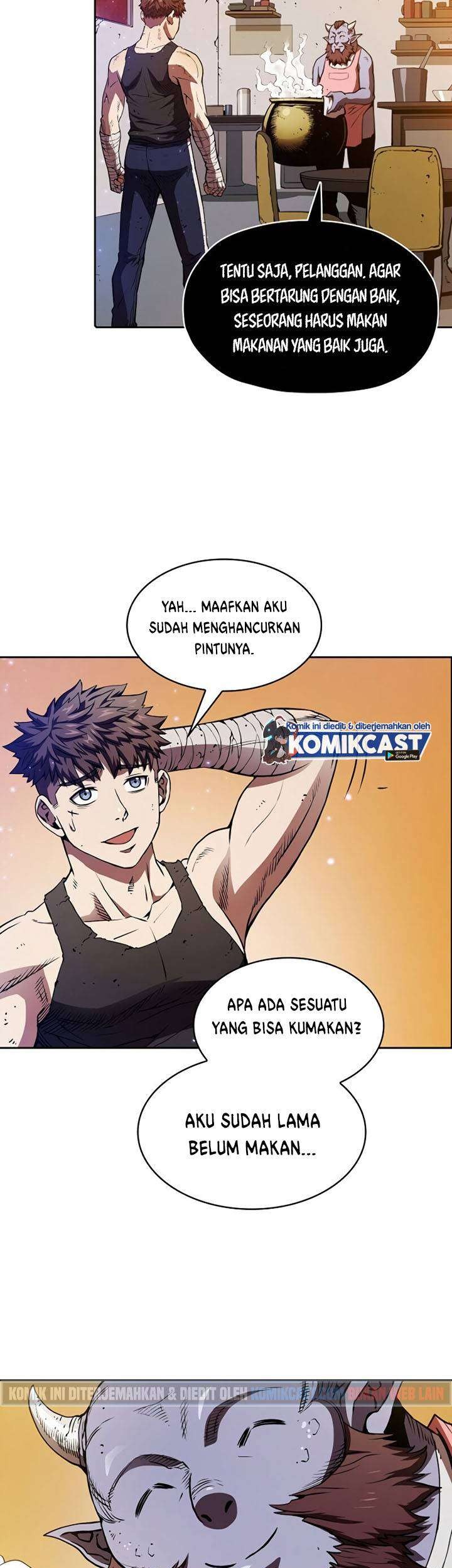 The Constellation that Returned from Hell Chapter 8 - halaman 48