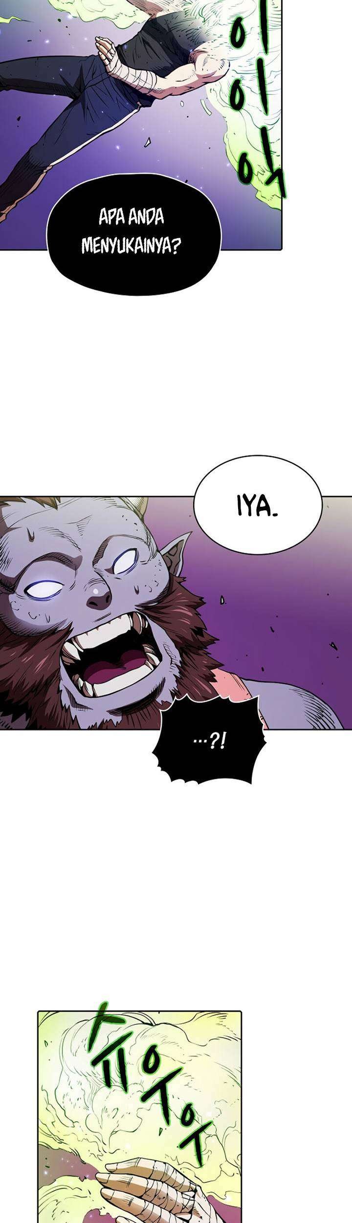 The Constellation that Returned from Hell Chapter 8 - halaman 52