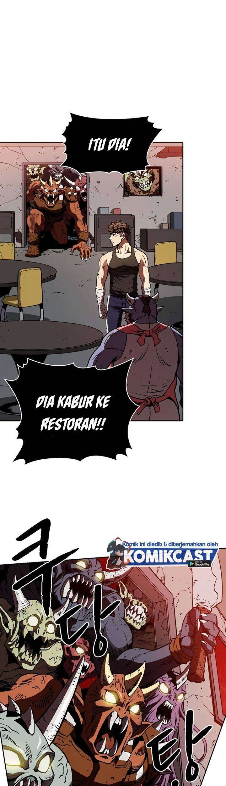 The Constellation that Returned from Hell Chapter 8 - halaman 56