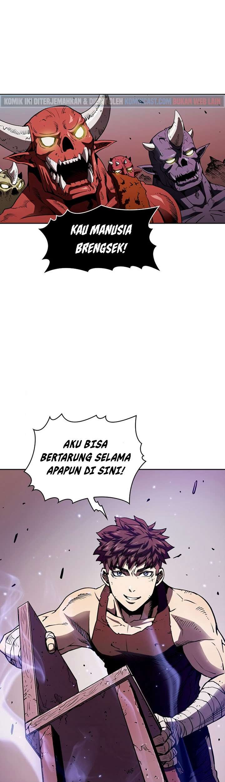 The Constellation that Returned from Hell Chapter 8 - halaman 62