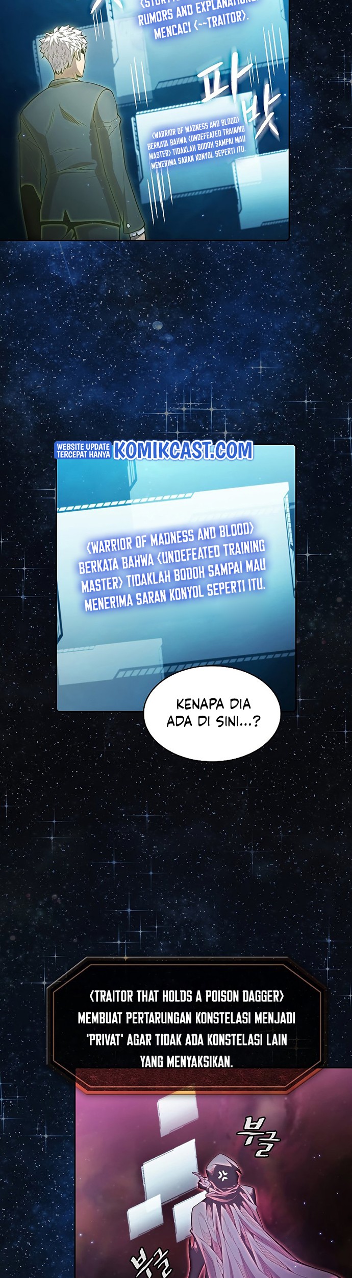 The Constellation that Returned from Hell Chapter 80 - halaman 11