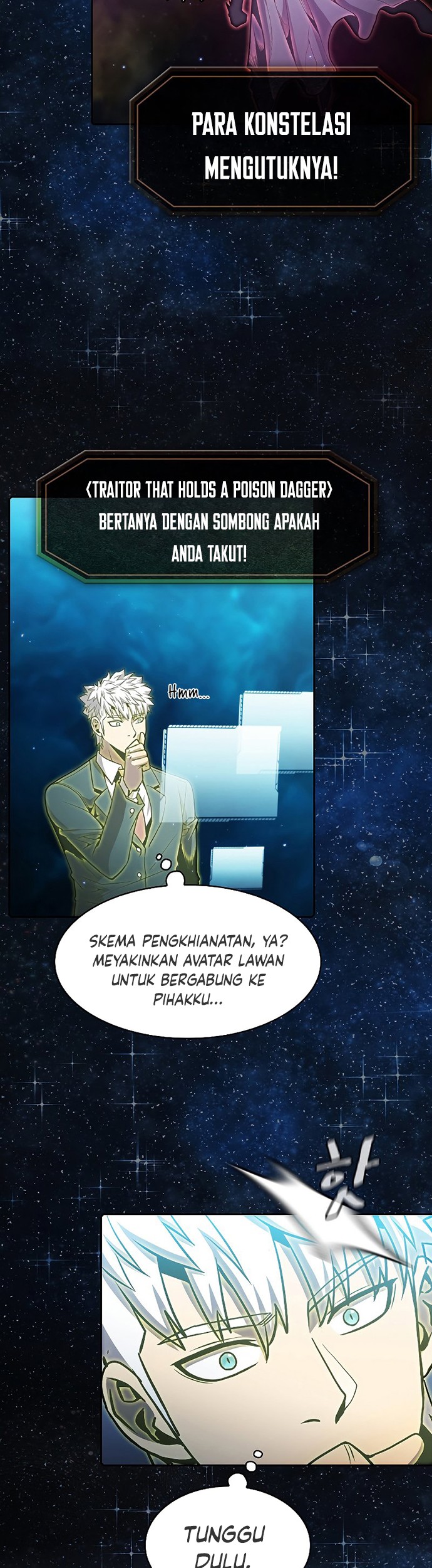 The Constellation that Returned from Hell Chapter 80 - halaman 12