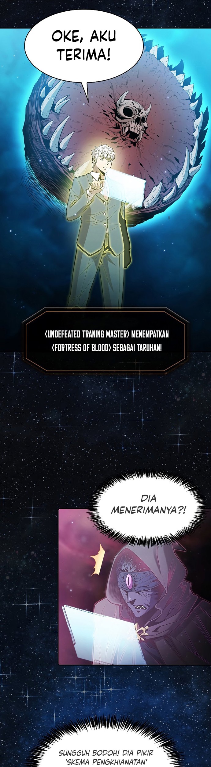 The Constellation that Returned from Hell Chapter 80 - halaman 15