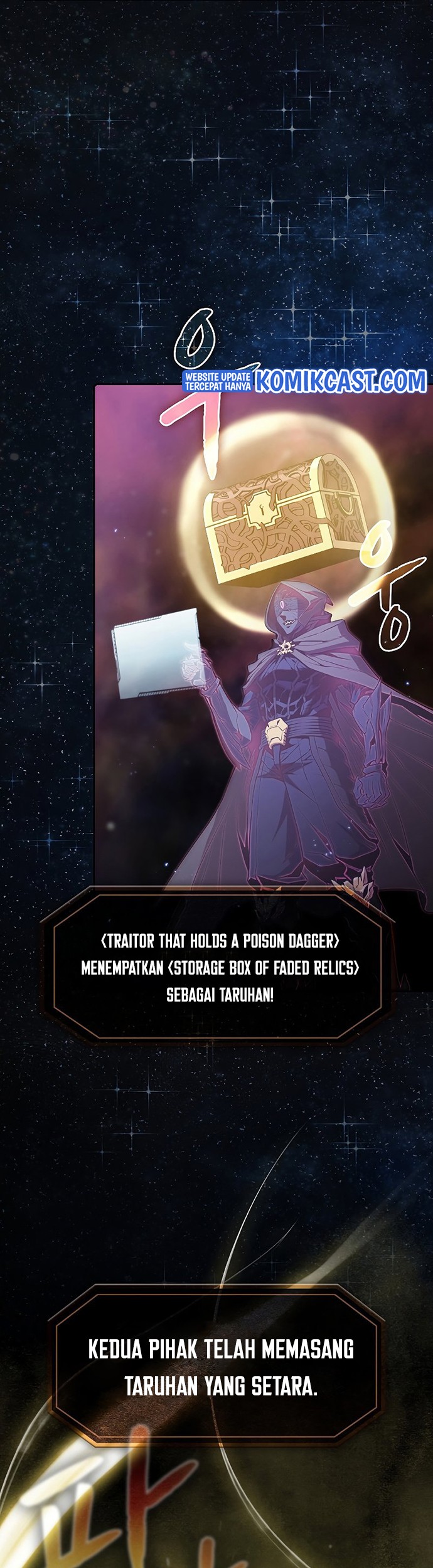 The Constellation that Returned from Hell Chapter 80 - halaman 17