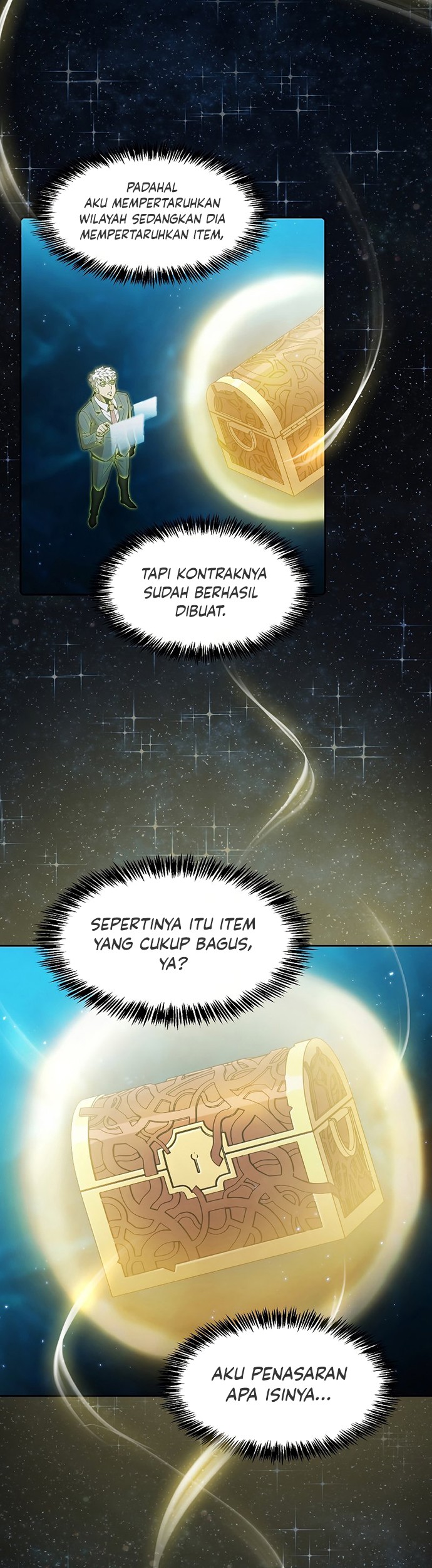 The Constellation that Returned from Hell Chapter 80 - halaman 19