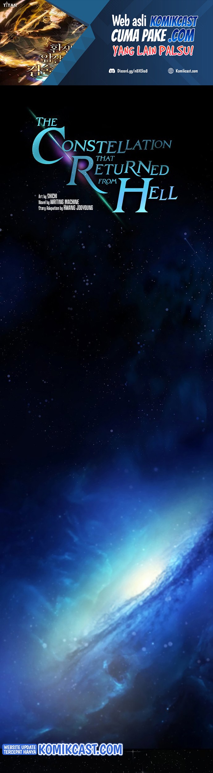 The Constellation that Returned from Hell Chapter 80 - halaman 2